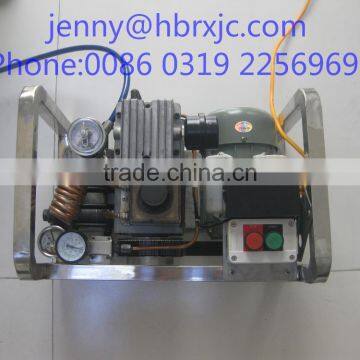 30Mpa air compressor pcp air pump scuba compressor