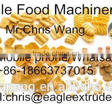 Doritos Tortilla Making Machine, Corn Chips Production Line photo-6