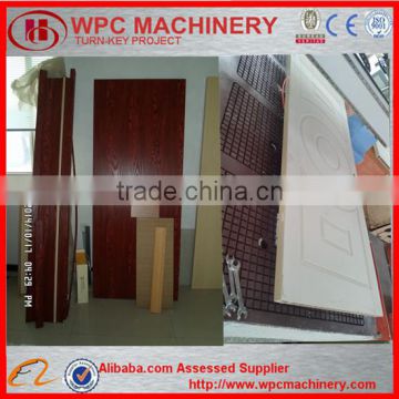 PVC WPC Door Board extruder machine/production line