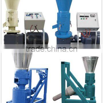 Low Power Consumption PTO Wood Pellet Mill/Wood Pellet Machine Easly Moving photo-3