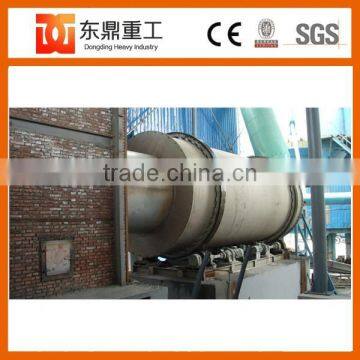 2017 high performance three cylinder sand dryer/sand rotary drum dryer with competitive price