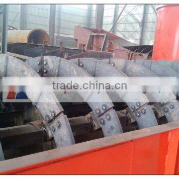 Good Quality Double Spiral Sand Washing Machine/spiral Ore Washer Machine photo-2