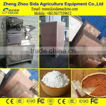 High Quality 80 Mesh Cassava Flour Mill Machine photo-2