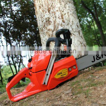 6224 CE GS EPA Approved 62cc Chain Saw With 24 Inch Guide Bar and Chain photo-4