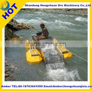 Top Quality Dredge Machinery/Gold Dredger/Mini Sand Dredger Boat