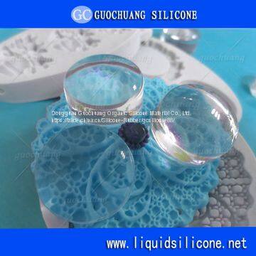 Жидкий силиконовый каучук на платиновой основе для изготовления форм photo-5