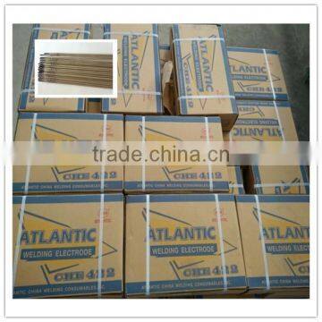 China Factory Welding Rod E6013 for gi ms Pipe Welding