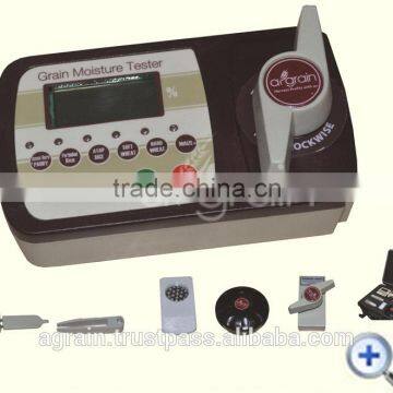 Grain Moisture Tester