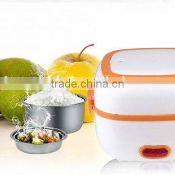 2014 Hot Gifts Multi Functional Thermos Food Steamner With Compartment photo-2