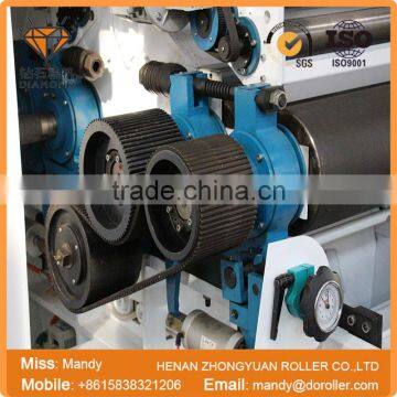Maize Flour Mill Machine Dry Cleaning Machine photo-3