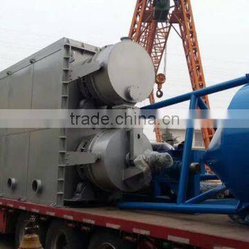 Carbonization Furnace for Biochar Production Line photo-2