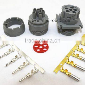 Deutsch Connector J1708 6pin Plug photo-2