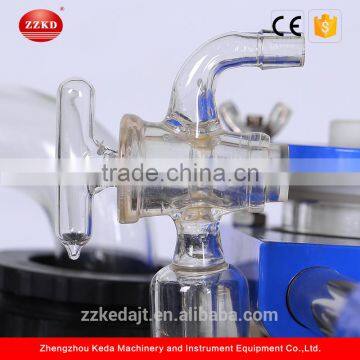 (KD)Laboratory Chemical Anti Acid Glass Reactor