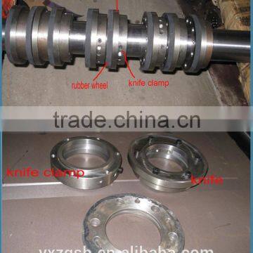 Automatic Tin Can Body Cutting Machine for Food Can photo-3