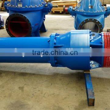 Vertical Turbine Pump for Water Irrigation photo-3