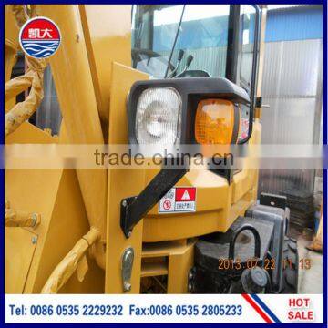 Wheel Loader Manufacture China Yantai ZL 916 Loader photo-4