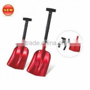 telescopic snow shovel car snow shovel aluminum snow shovel