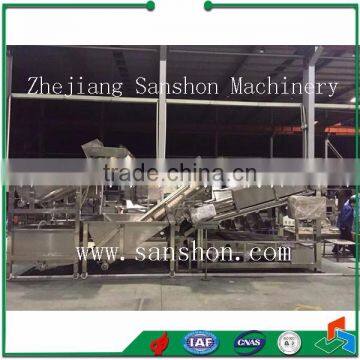 China Shrimp Grading Machine photo-4