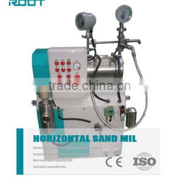 Laboratory Small Bead Grinding Mill/Horizontal Sand Mill photo-4