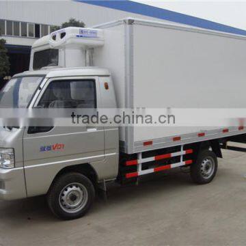 Small Refrigeration Units for Foton 1.5 Ton Trucks for Sale photo-2