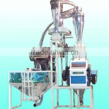 FMFQ220-500 fully automatic flour milling mahines
