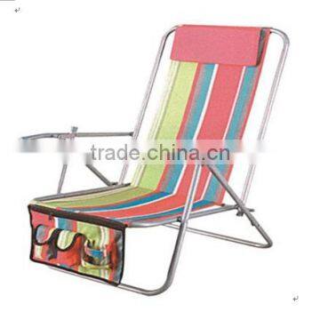 cheap iron folding chairs with pocket