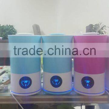 3L Ultrasonic Humidifier Air Purifier Aroma Diffuser photo-3