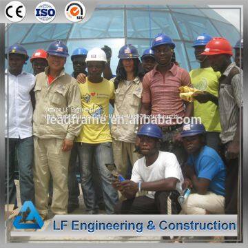 Easy Assembly Steel Structure Glass Dome photo-5