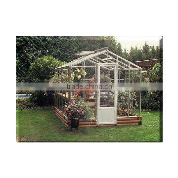 Factory Price Mini Glass Indoor Greenhouse photo-3