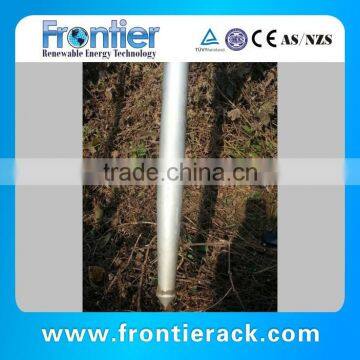 Solar Ground Steel Pipe Pile photo-2