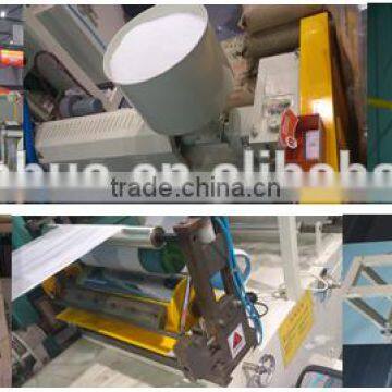 Film Blown Extruder and Printing Machine, Plastic Shopping Bag Production Line photo-4