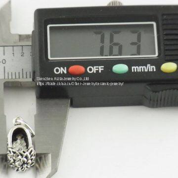 Flower Shoes DIY Sterling Silver Jewelry Beads For Christmas photo-5