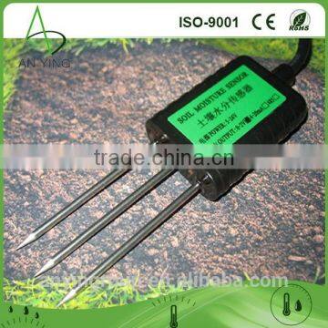 High sensitivity and accuracy soil testing equipment used, soil moisture sensor