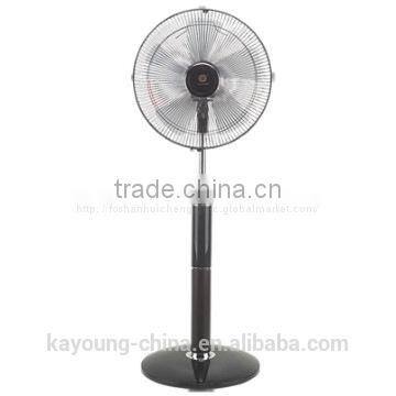 Huicheng Supply ETL CETL SASO CB Luxury Figure 8 Oscillation Pedestal Fan Living Fan With Remote Control Fan Guard Fanner photo-2