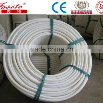 High Quality 20-50mm White Hdpe Roll Pipe for Gas and Cold Water