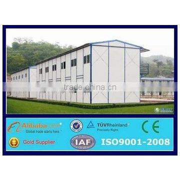 high quality ISO certified low cost villa type container house