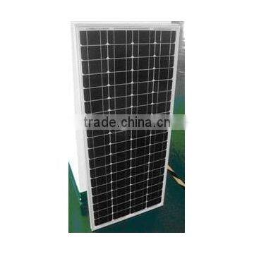 90W Mono Silicon Solar Panel With ISO ,TUV,CE photo-2