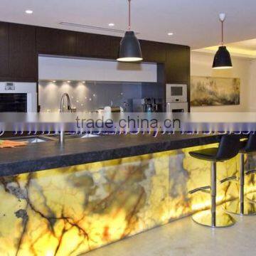 Pakistan Best Price BACKLIT ONYX TABLES DINNG TABLE COFFEE TABLES photo-5