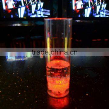 LED Light up Drinking Glass LED Color Changing Cup photo-4