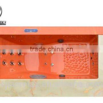 Spa Bath Tubs With Jacuzzy Function 1 Person Hot Tub Hot Spa Equipment With CE Approved photo-5