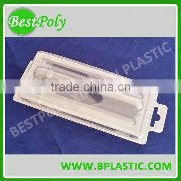 PVC PET PS PP blister packaging in custom design