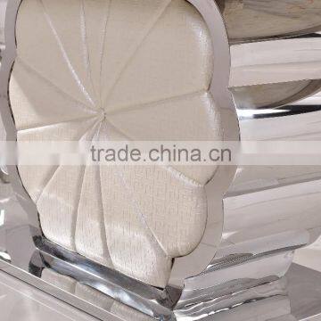 TH385 Heated Modern Dining Room Table Marble Dining Room Table photo-3