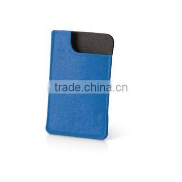 Phone Felt Bag / Mobile Phone Felt Bag / Mini Small Felt Bag photo-4