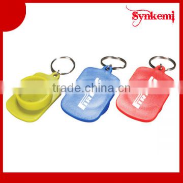 Plastic different types bottle opener