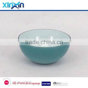 Plastic Double-wall Salad Bowl photo-4