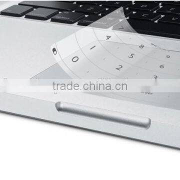 Creative Super Thin Smart Numberpad For Macbook, Transparent Glass Touch Number Keybpad, Multi-functional Computer Keypads photo-6