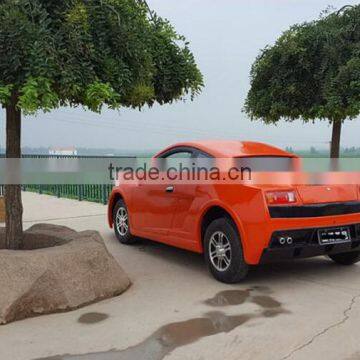 New Arrival Super Cool Sport Car With 72V4000W photo-2
