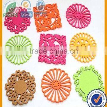 100% Polyester Felt Laser Cut Felt Table Runners photo-5