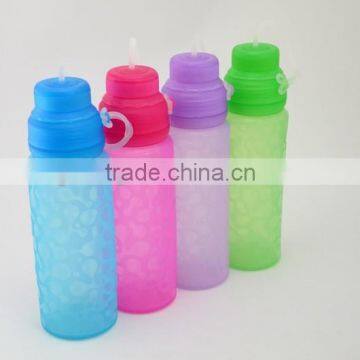 FOLDING KETTLE / Silicone Kettle / Folding Water Bottle photo-3