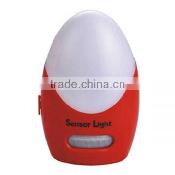 High power sensing led lamp